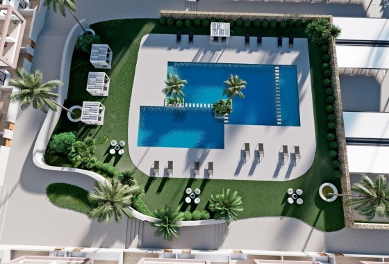 Nouvelle construction - Bungalow - Finestrat - Finestrat hills