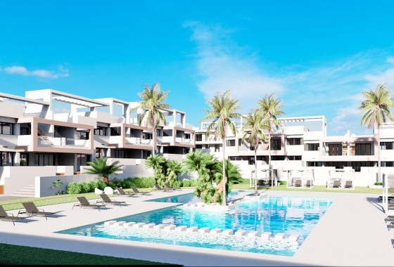 Nouvelle construction - Bungalow - Finestrat - Finestrat hills