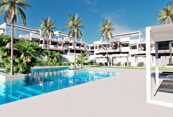 Nouvelle construction - Bungalow - Finestrat - Finestrat hills