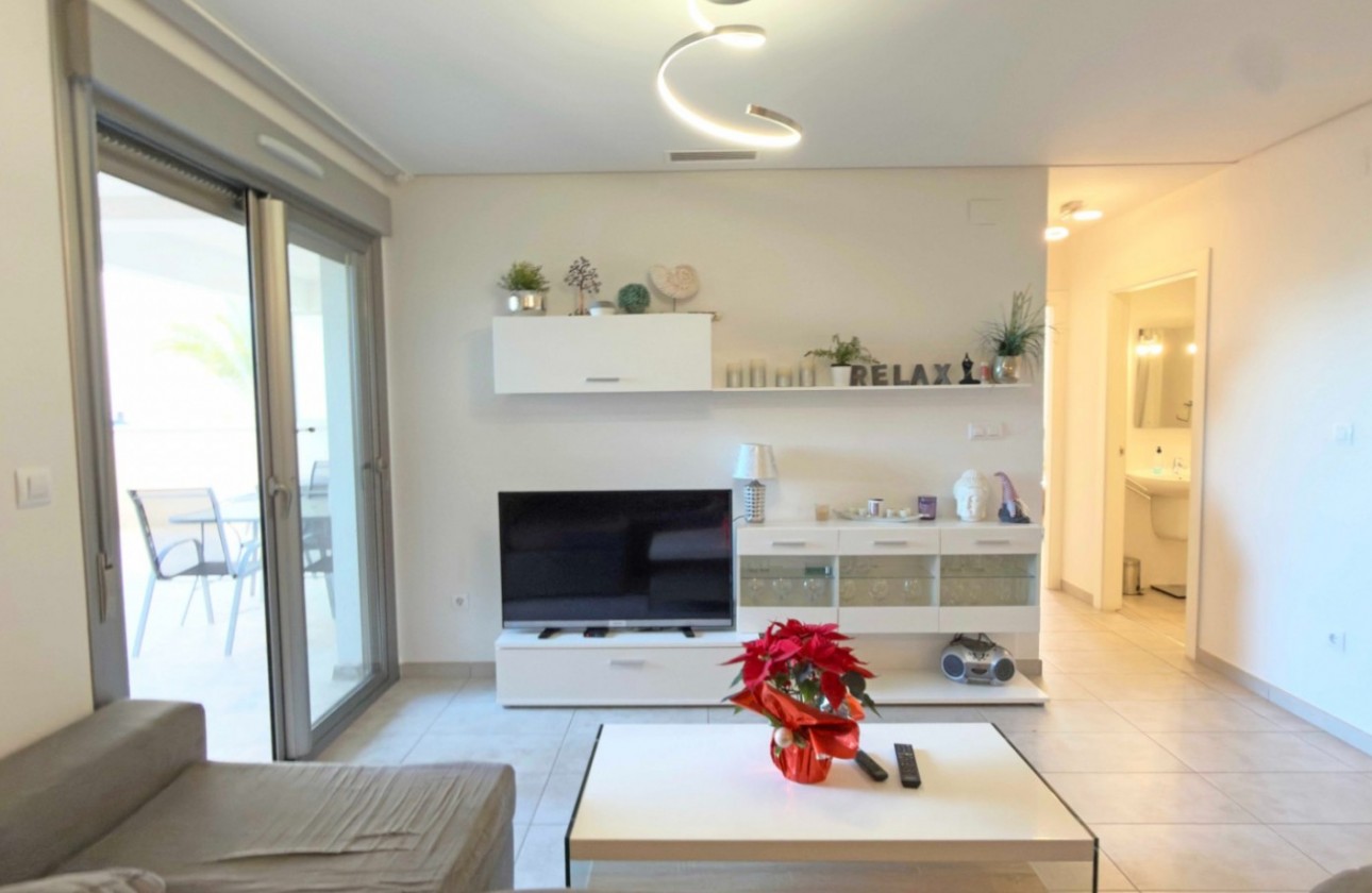 Revente - Appartement - Orihuela Costa - Los Dolses