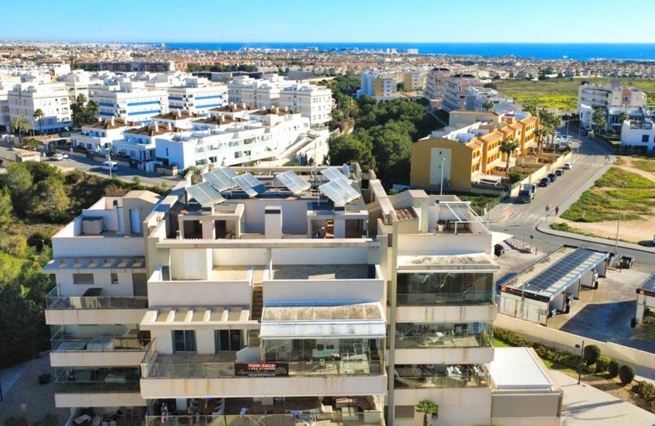 Revente - Appartement - Orihuela Costa - Los Dolses