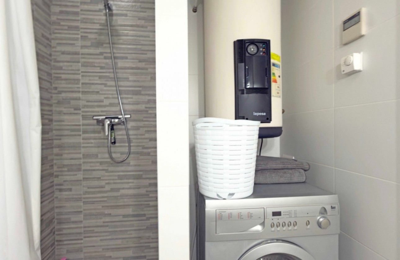 Revente - Appartement - Orihuela Costa - Los Dolses