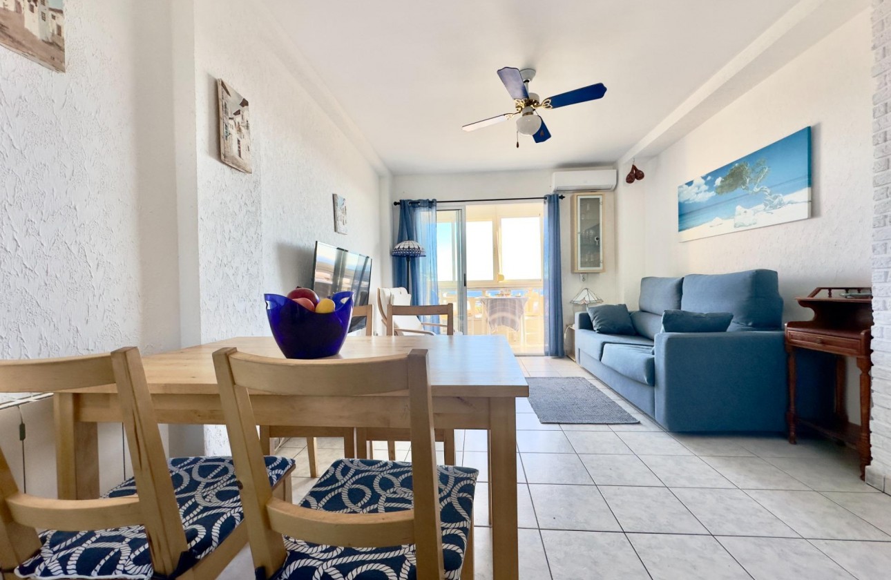 Revente - Appartement - Torrevieja - Torreblanca