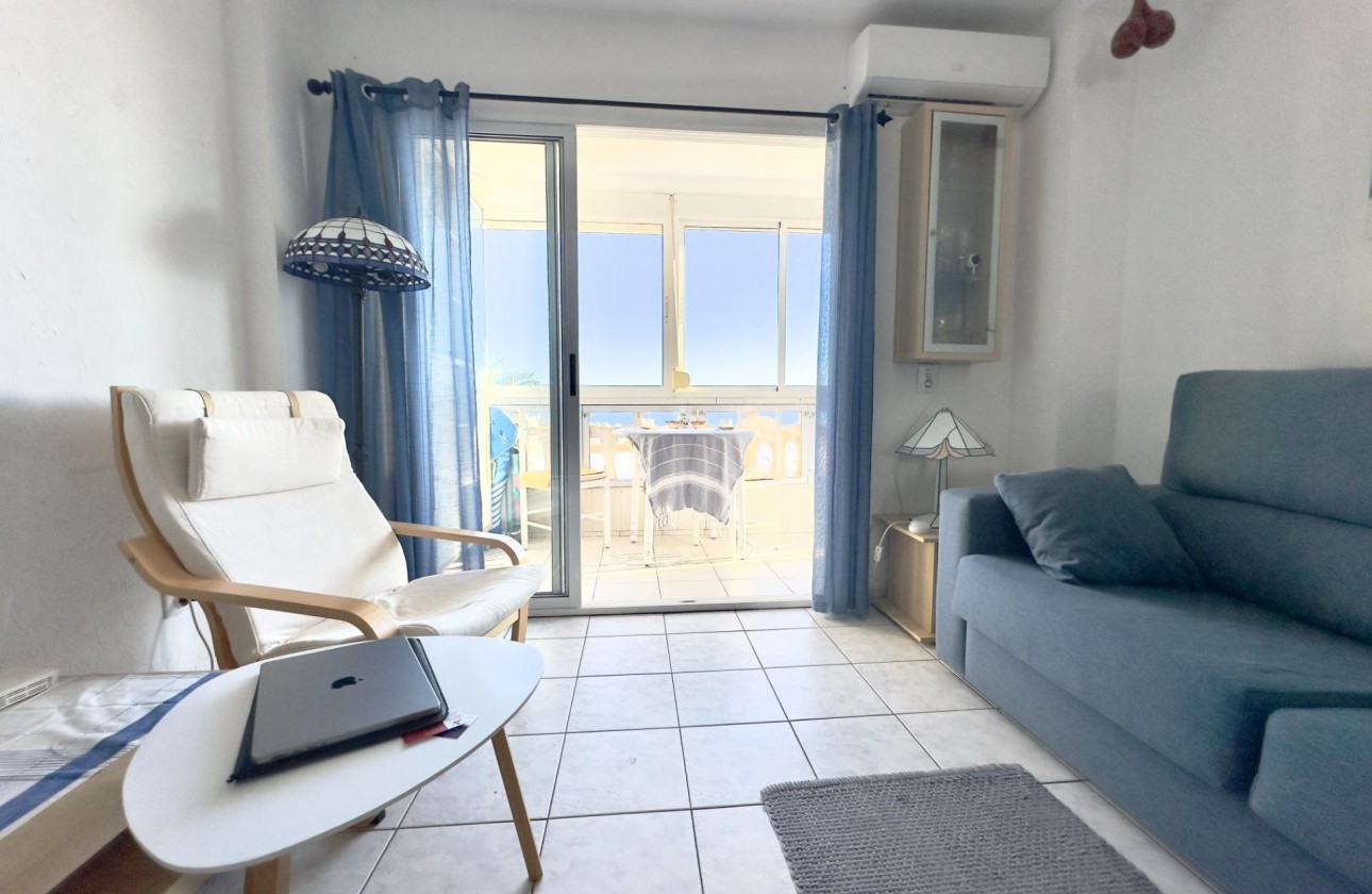 Revente - Appartement - Torrevieja - Torreblanca