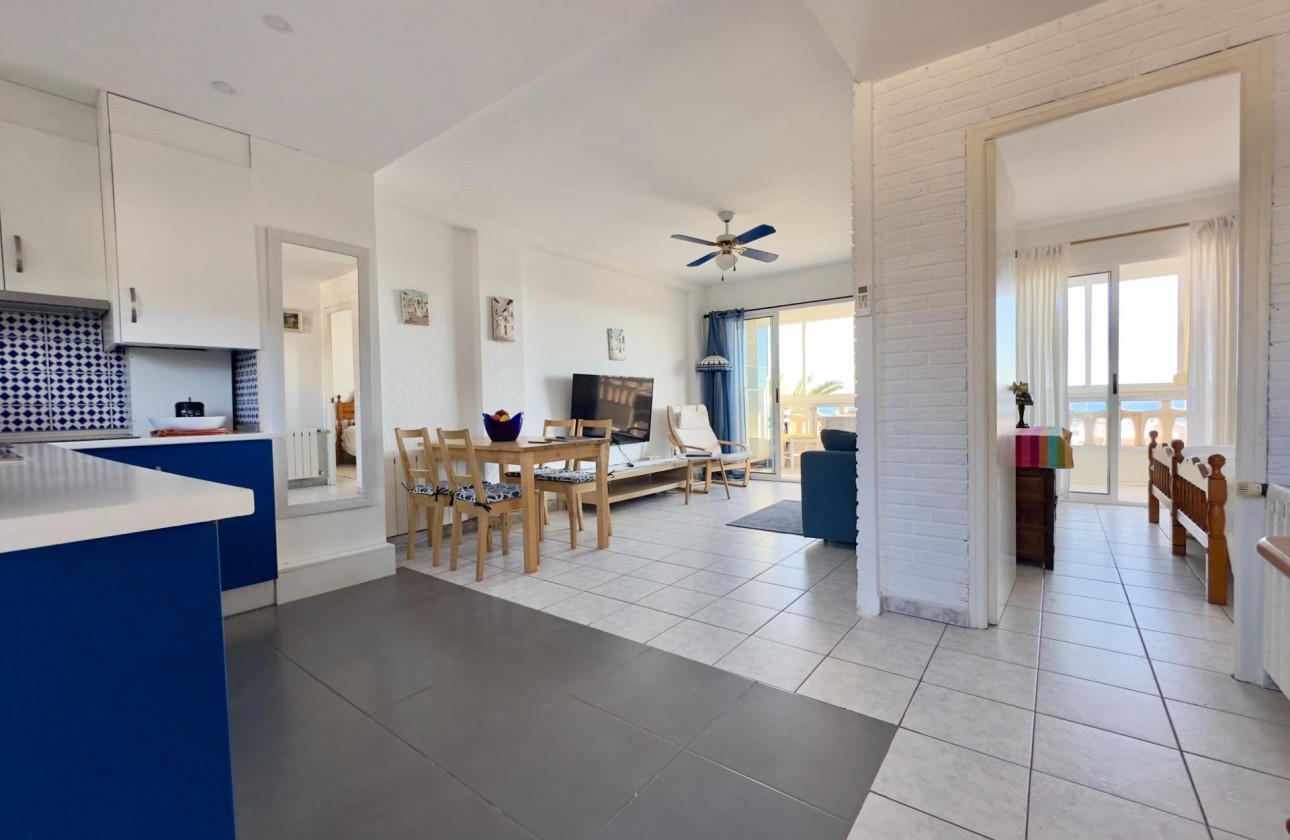 Revente - Appartement - Torrevieja - Torreblanca