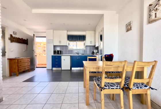 Revente - Appartement - Torrevieja - Torreblanca
