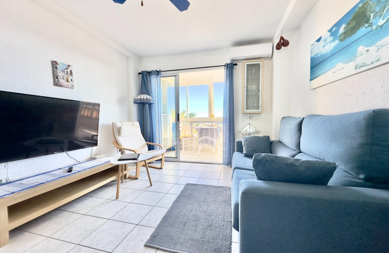 Revente - Appartement - Torrevieja - Torreblanca