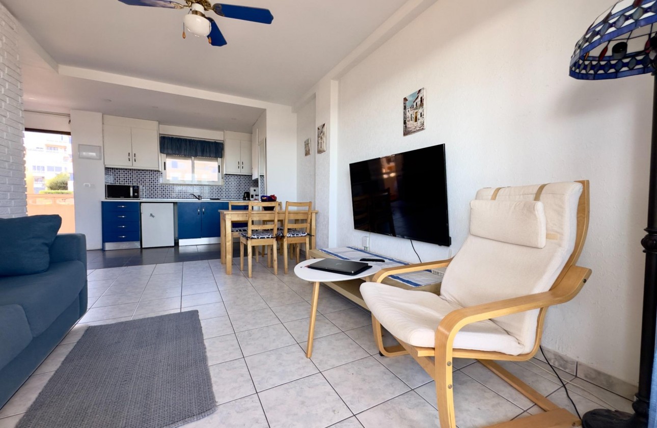 Revente - Appartement - Torrevieja - Torreblanca