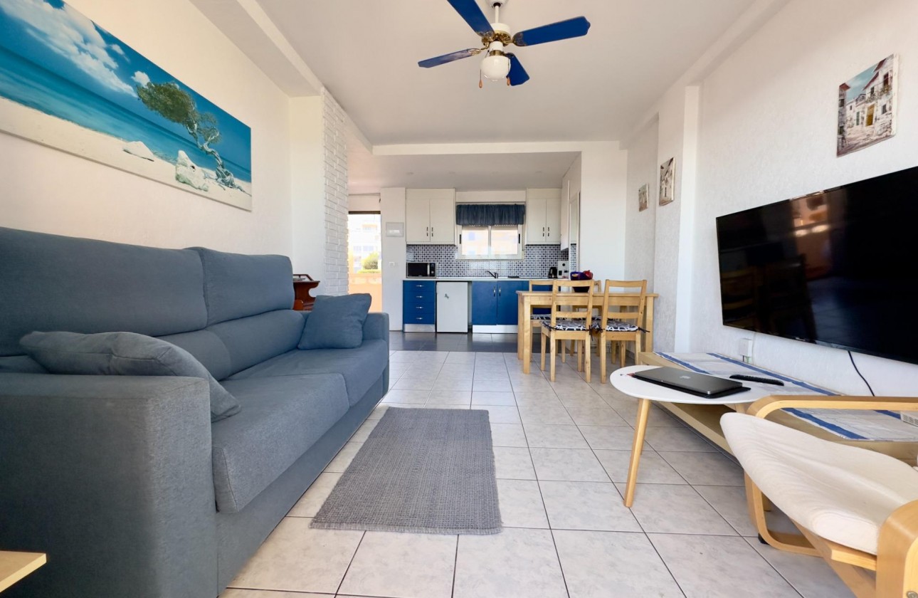 Revente - Appartement - Torrevieja - Torreblanca