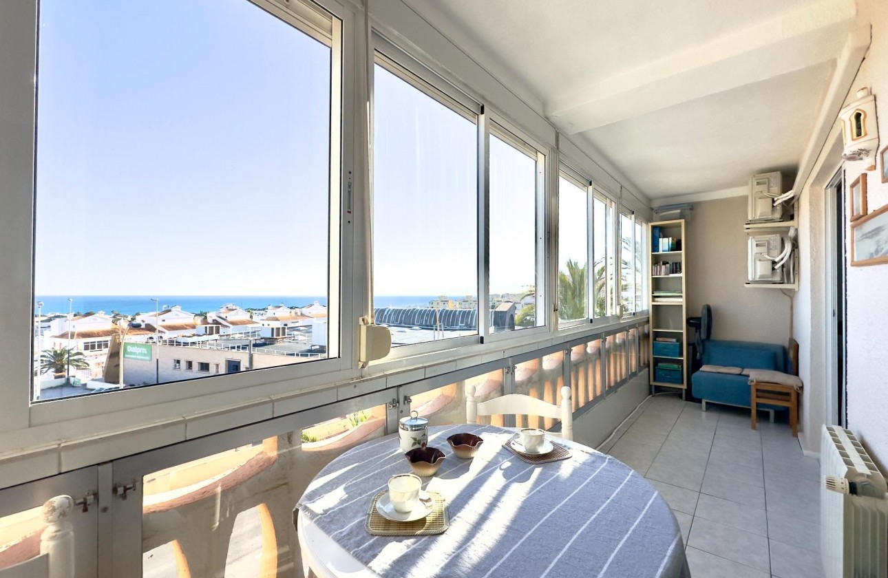 Revente - Appartement - Torrevieja - Torreblanca