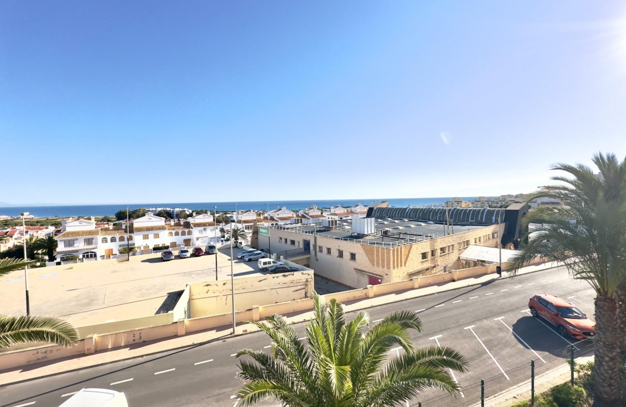 Revente - Appartement - Torrevieja - Torreblanca