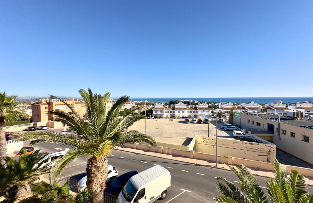 Revente - Appartement - Torrevieja - Torreblanca