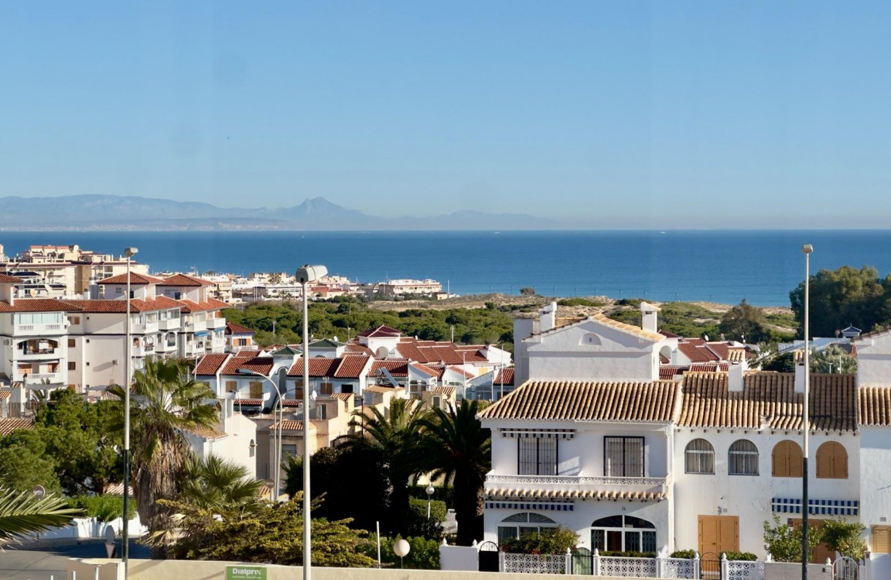 Revente - Appartement - Torrevieja - Torreblanca