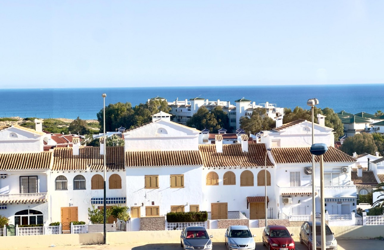 Revente - Appartement - Torrevieja - Torreblanca
