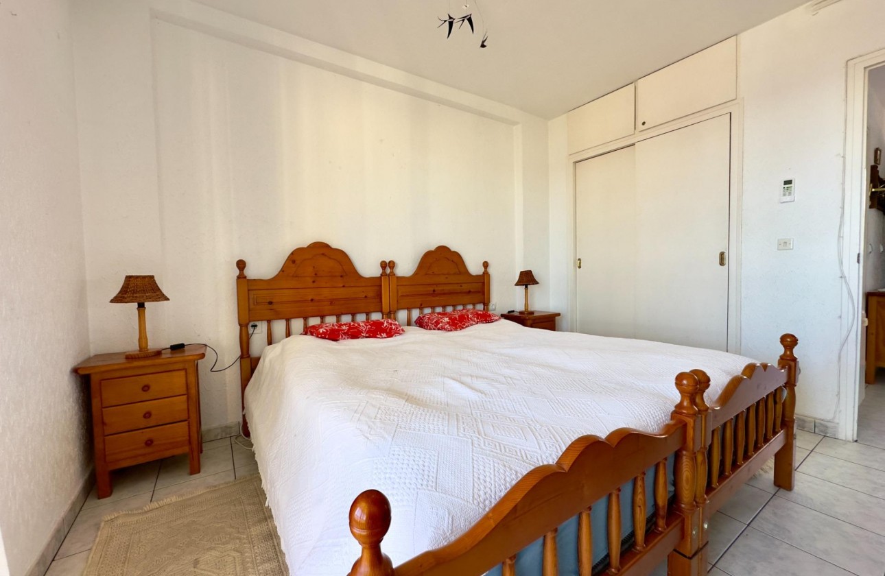 Revente - Appartement - Torrevieja - Torreblanca