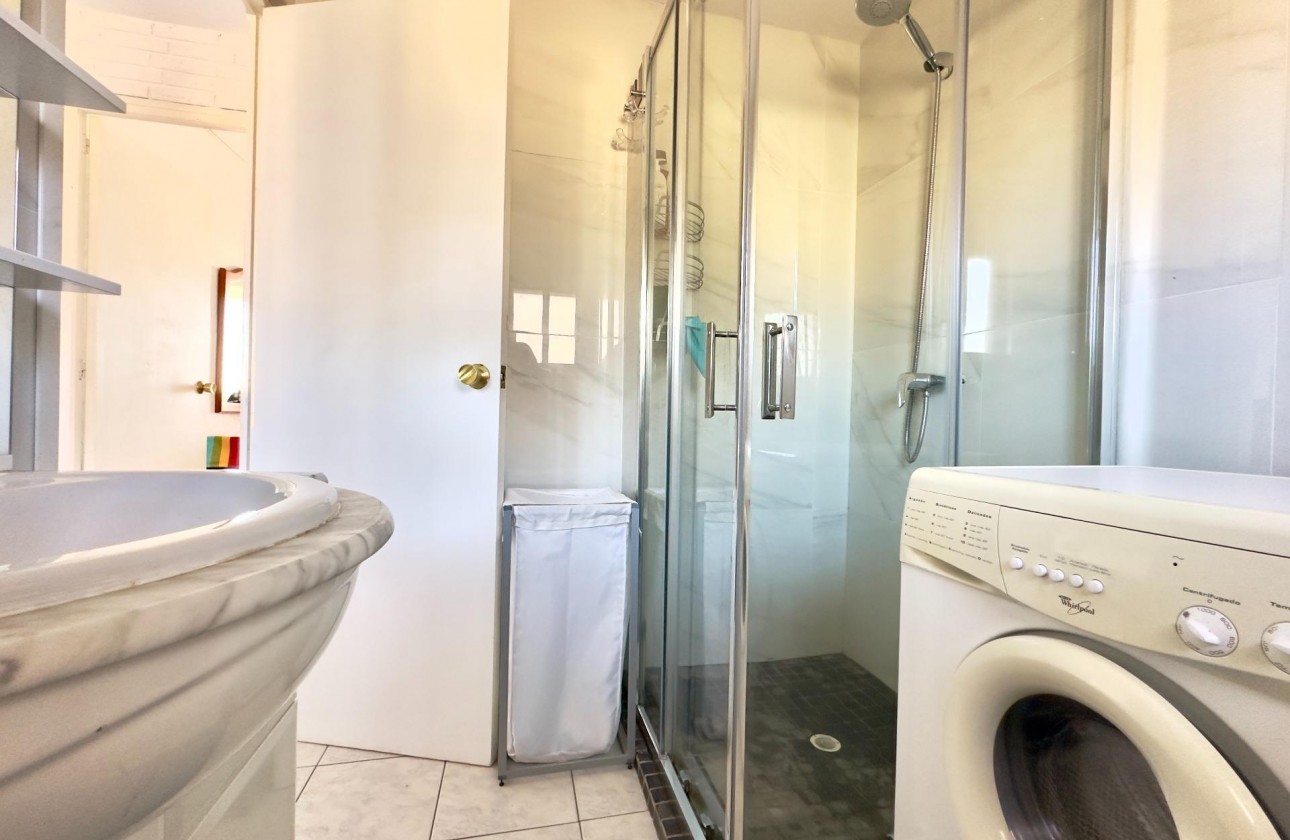 Revente - Appartement - Torrevieja - Torreblanca