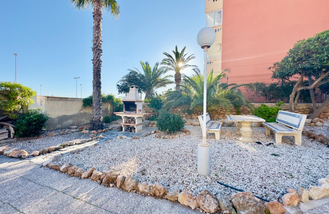 Revente - Appartement - Torrevieja - Torreblanca