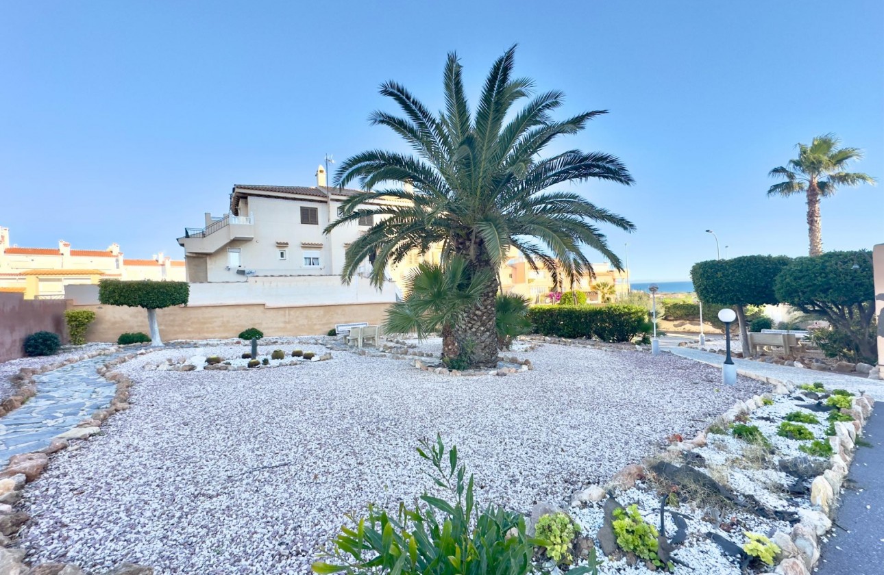 Revente - Appartement - Torrevieja - Torreblanca