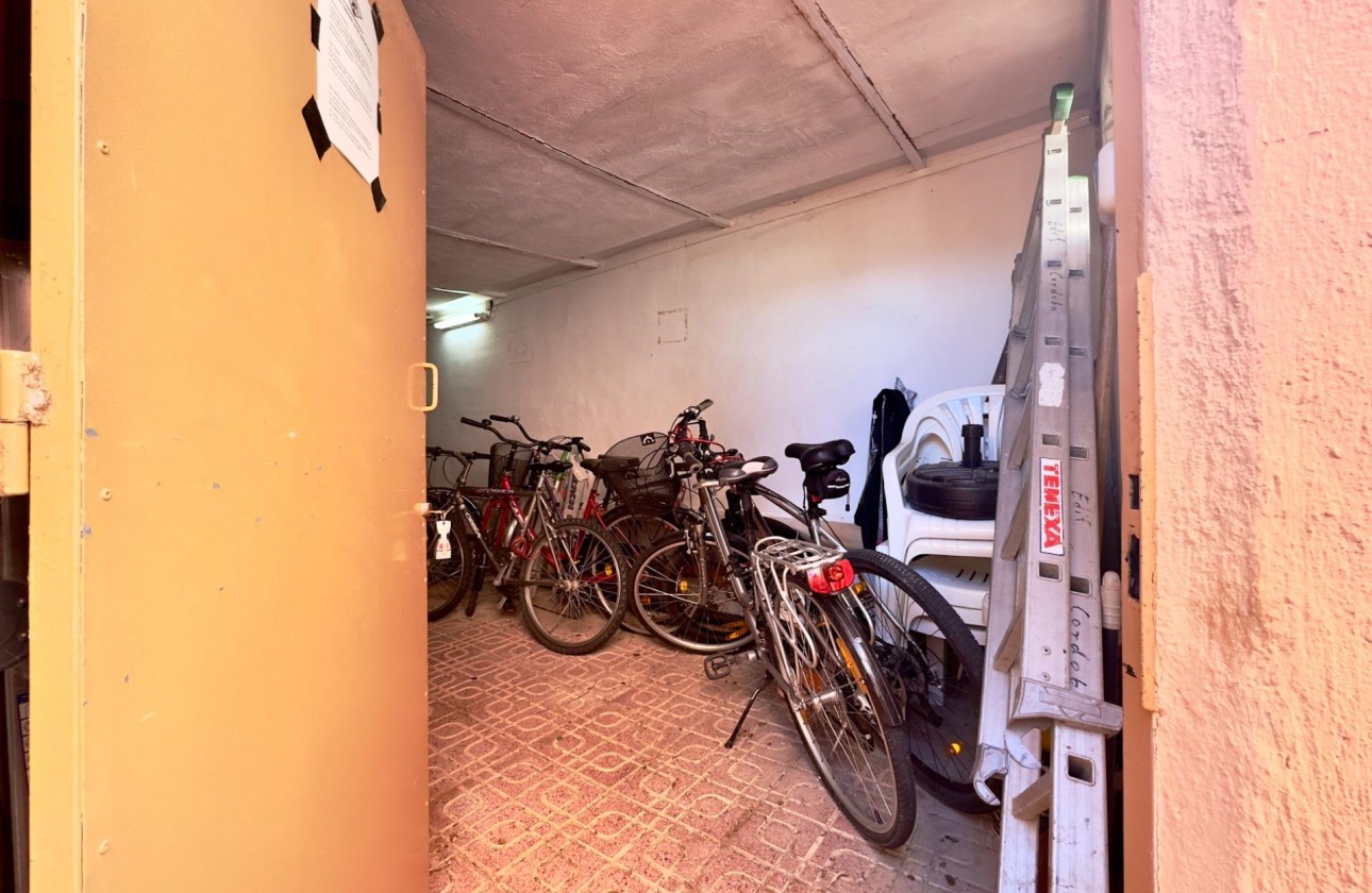 Revente - Appartement - Torrevieja - Torreblanca