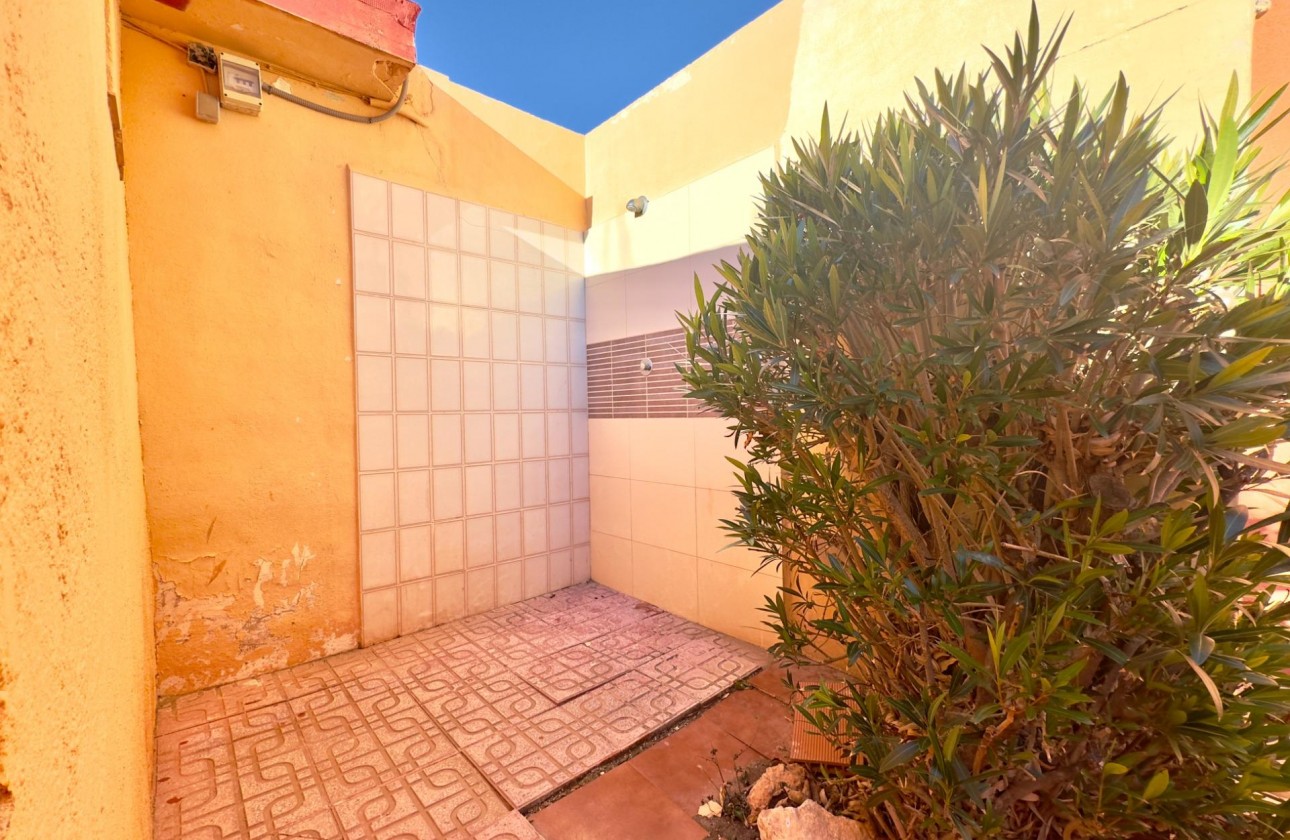 Revente - Appartement - Torrevieja - Torreblanca