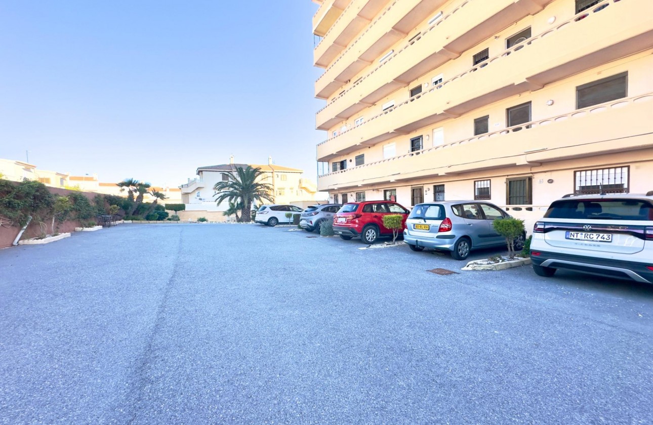 Revente - Appartement - Torrevieja - Torreblanca