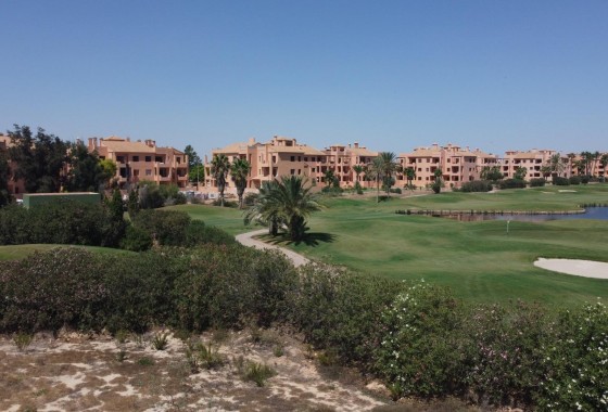 Nueva construcción  - Ático - Los Alcázares - La Serena Golf