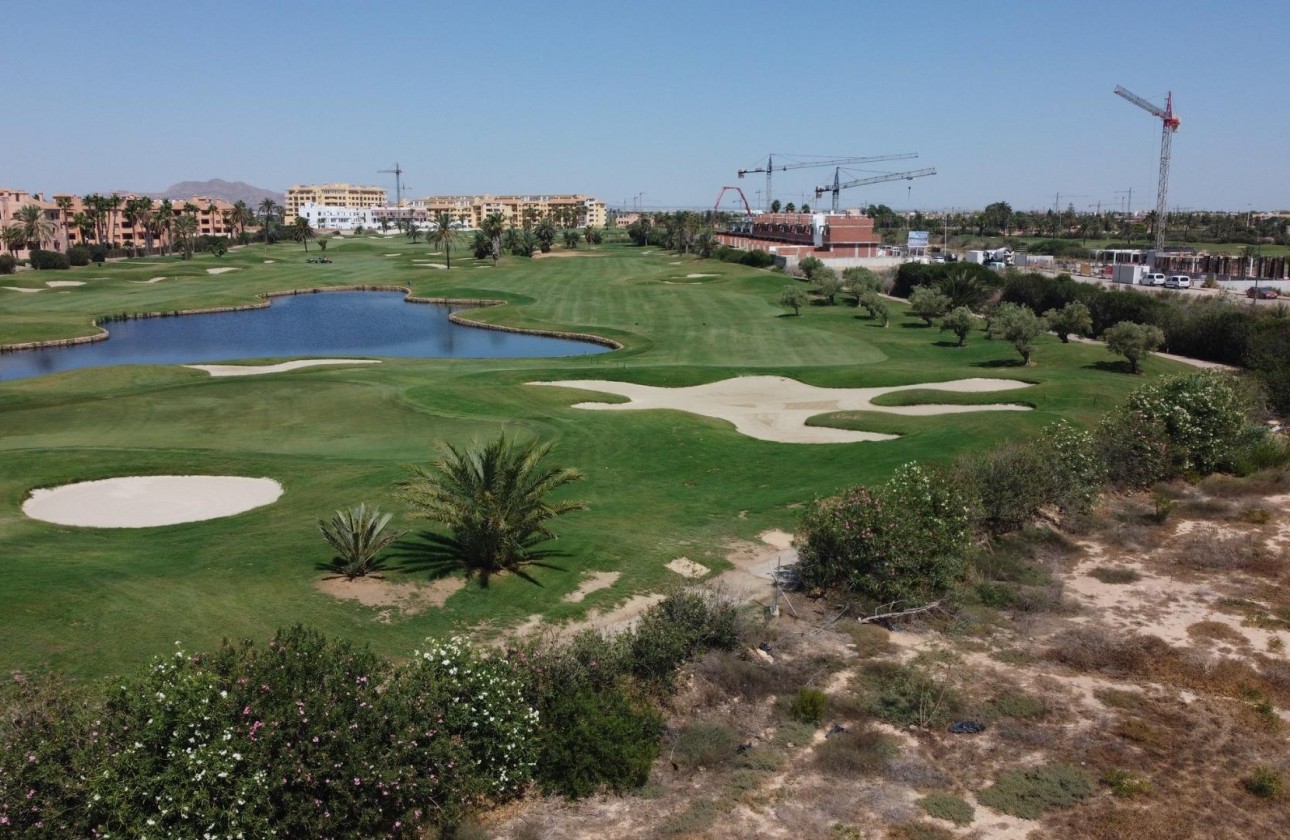 Nueva construcción  - Ático - Los Alcázares - La Serena Golf