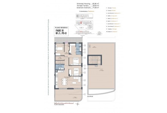 Nueva construcción  - Ático - Los Alcázares - La Serena Golf