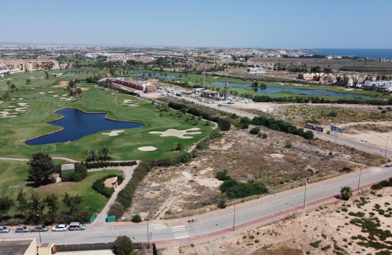 Nouvelle construction - Appartement - Los Alcázares - La Serena Golf