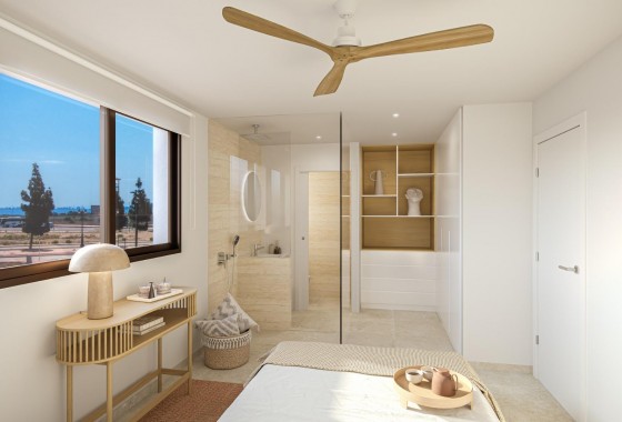 Nouvelle construction - Attique - Los Alcázares - La Serena Golf