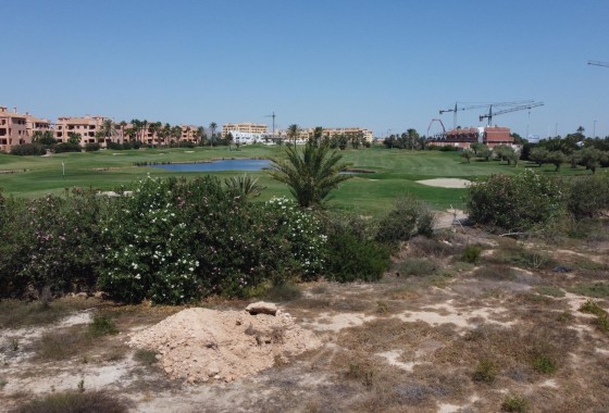Nouvelle construction - Attique - Los Alcázares - La Serena Golf