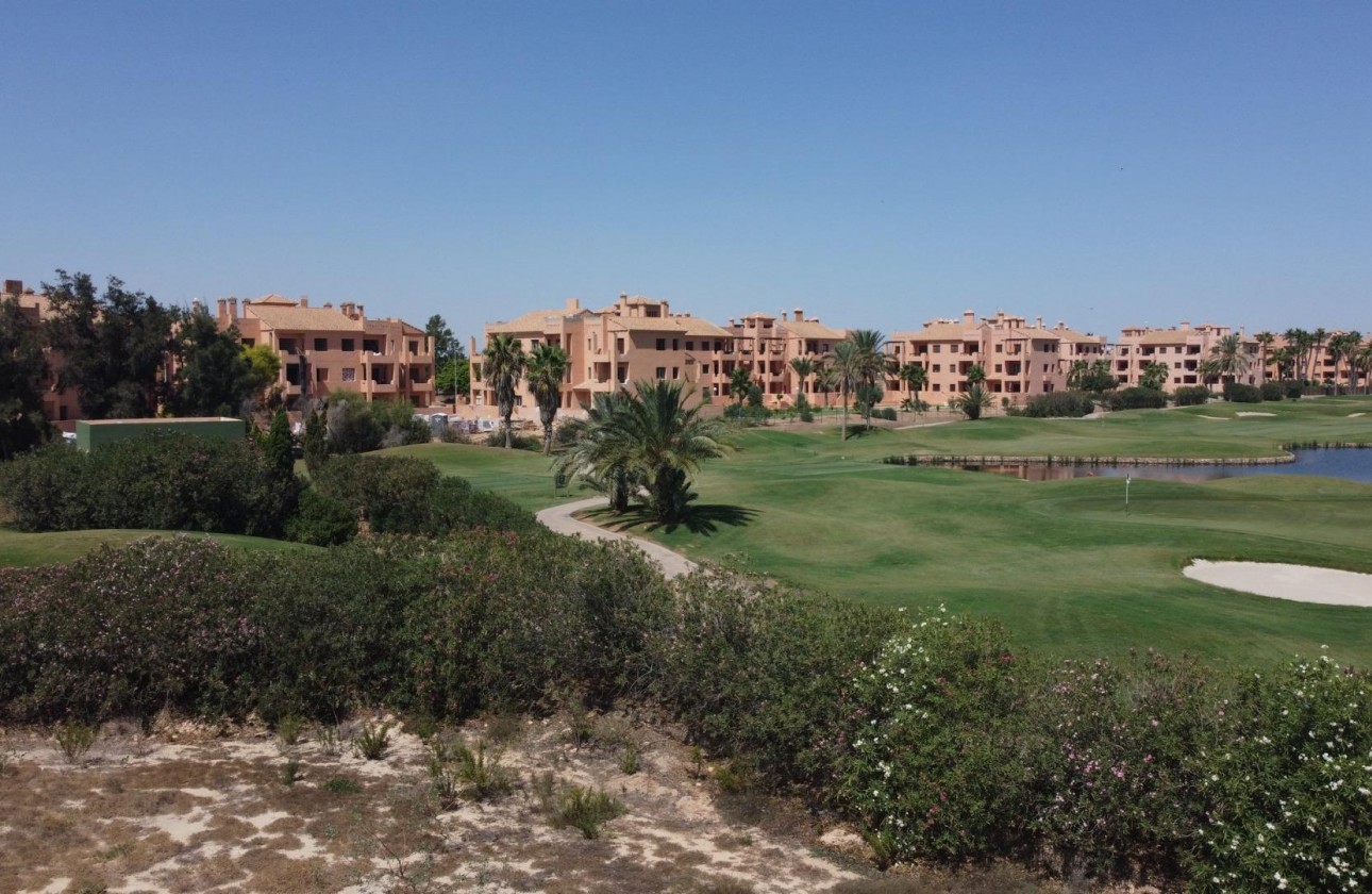 Nouvelle construction - Attique - Los Alcázares - La Serena Golf