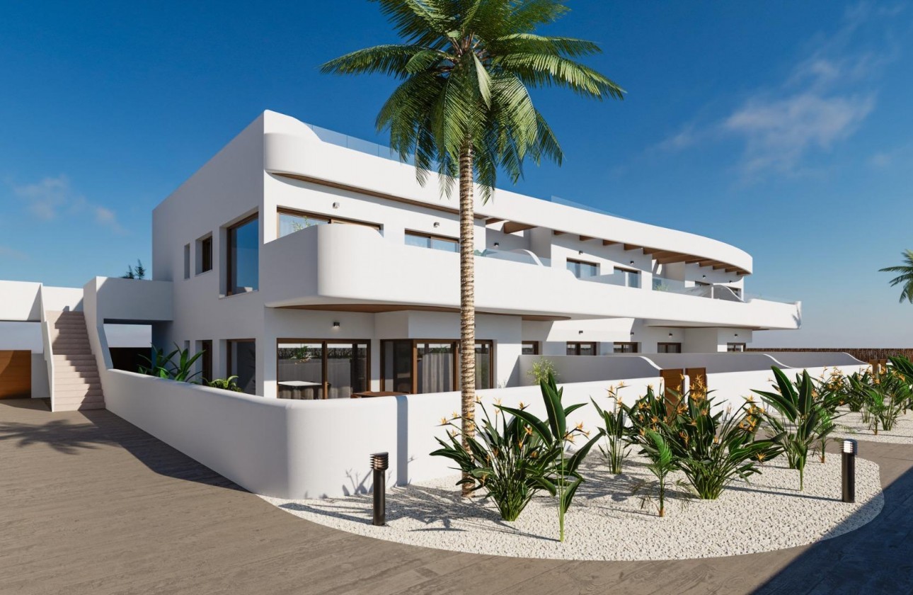 Nouvelle construction - Appartement - Los Alcázares - La Serena Golf