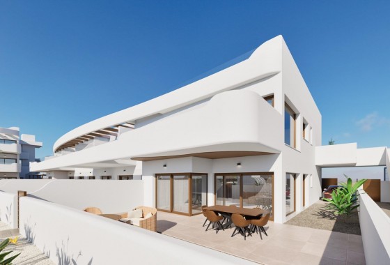 Nouvelle construction - Appartement - Los Alcázares - La Serena Golf