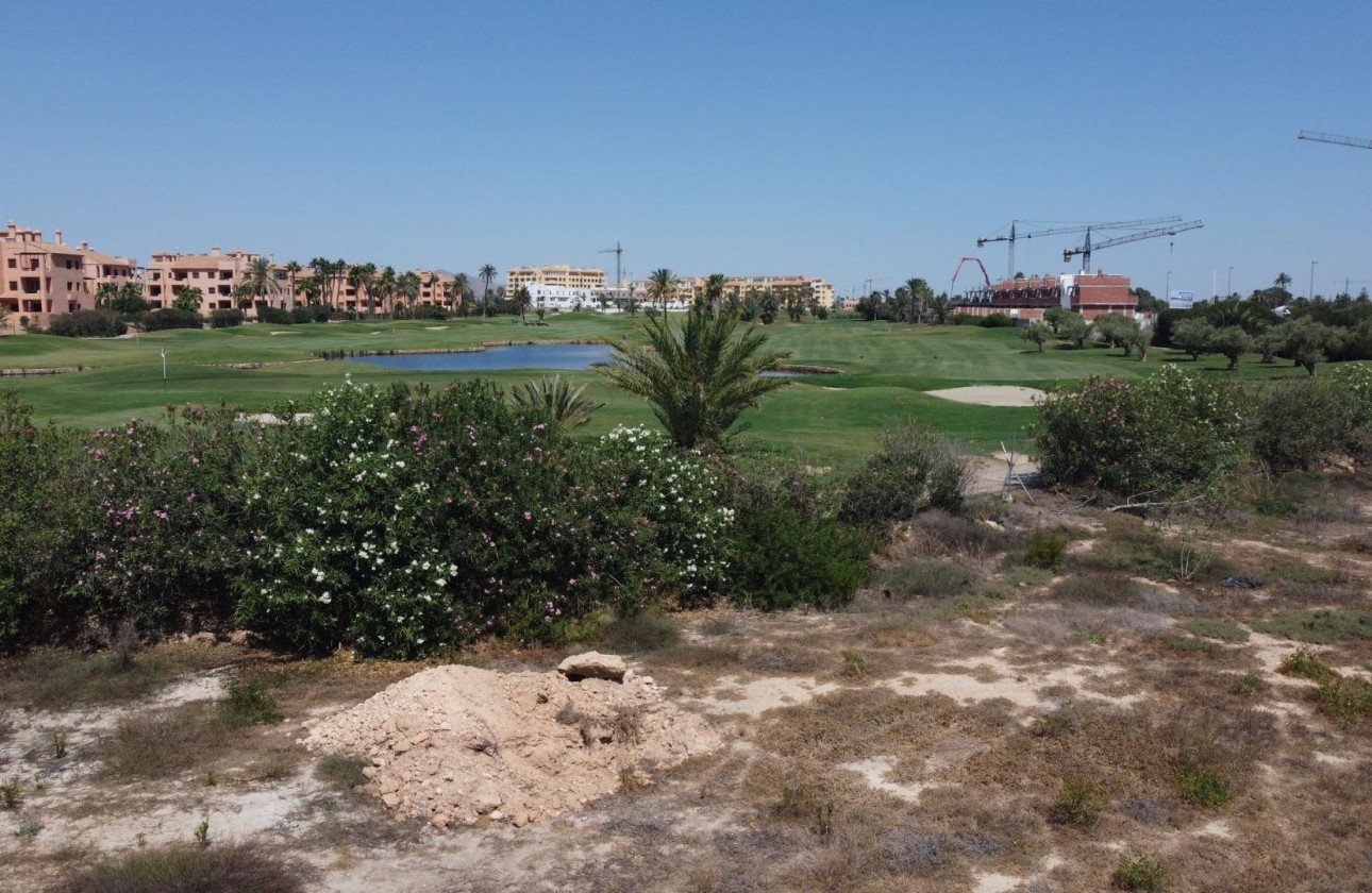 Nouvelle construction - Appartement - Los Alcázares - La Serena Golf