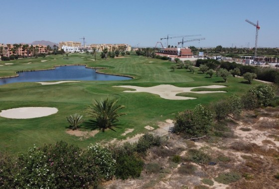 Nouvelle construction - Appartement - Los Alcázares - La Serena Golf