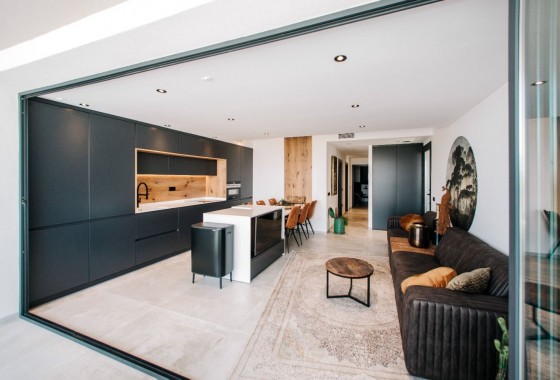 Nouvelle construction - Bungalow - Rojales - La Marquesa Golf