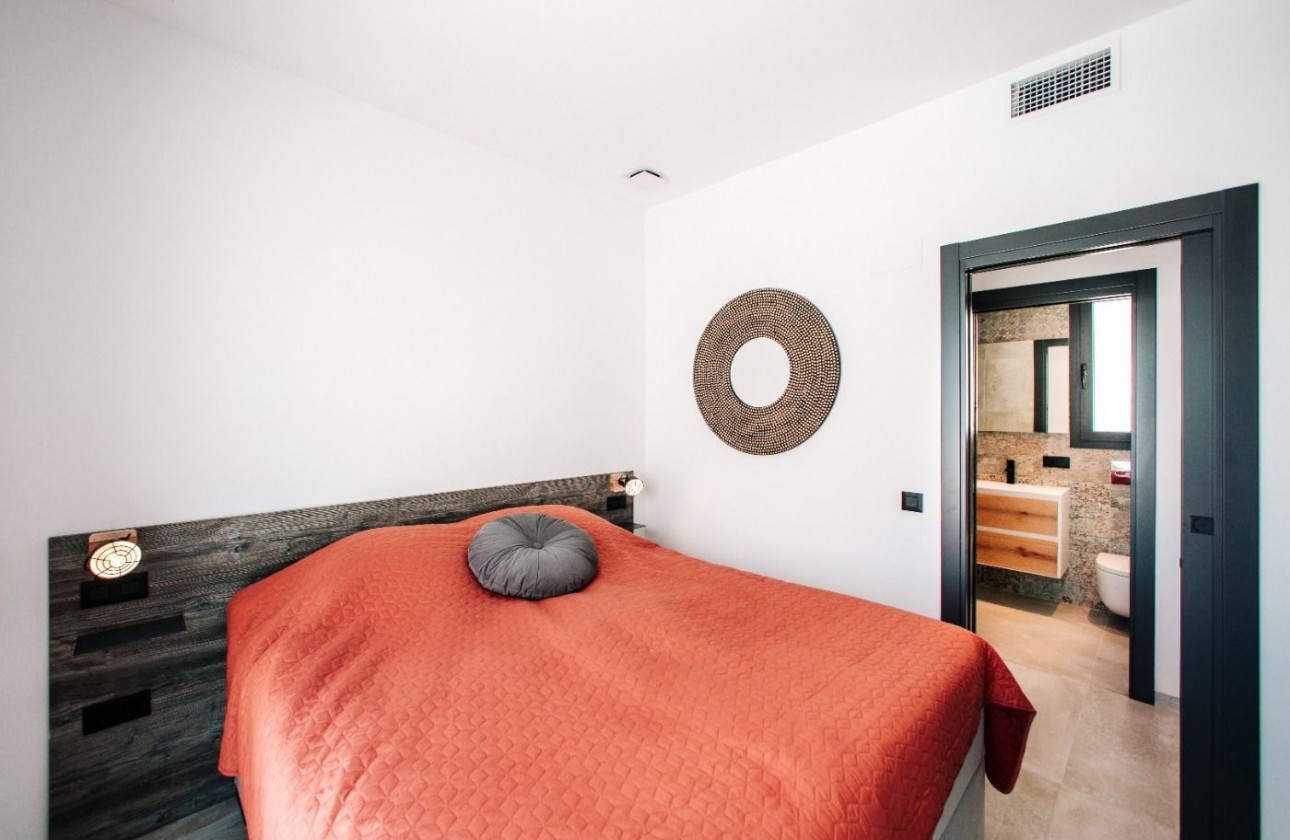 Nouvelle construction - Bungalow - Rojales - La Marquesa Golf