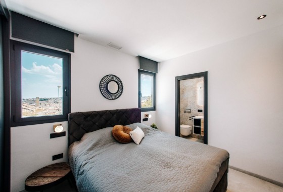 Nouvelle construction - Bungalow - Rojales - La Marquesa Golf