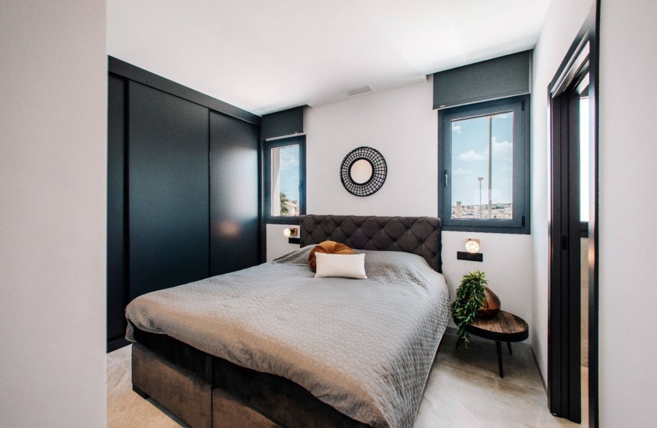 Nouvelle construction - Bungalow - Rojales - La Marquesa Golf