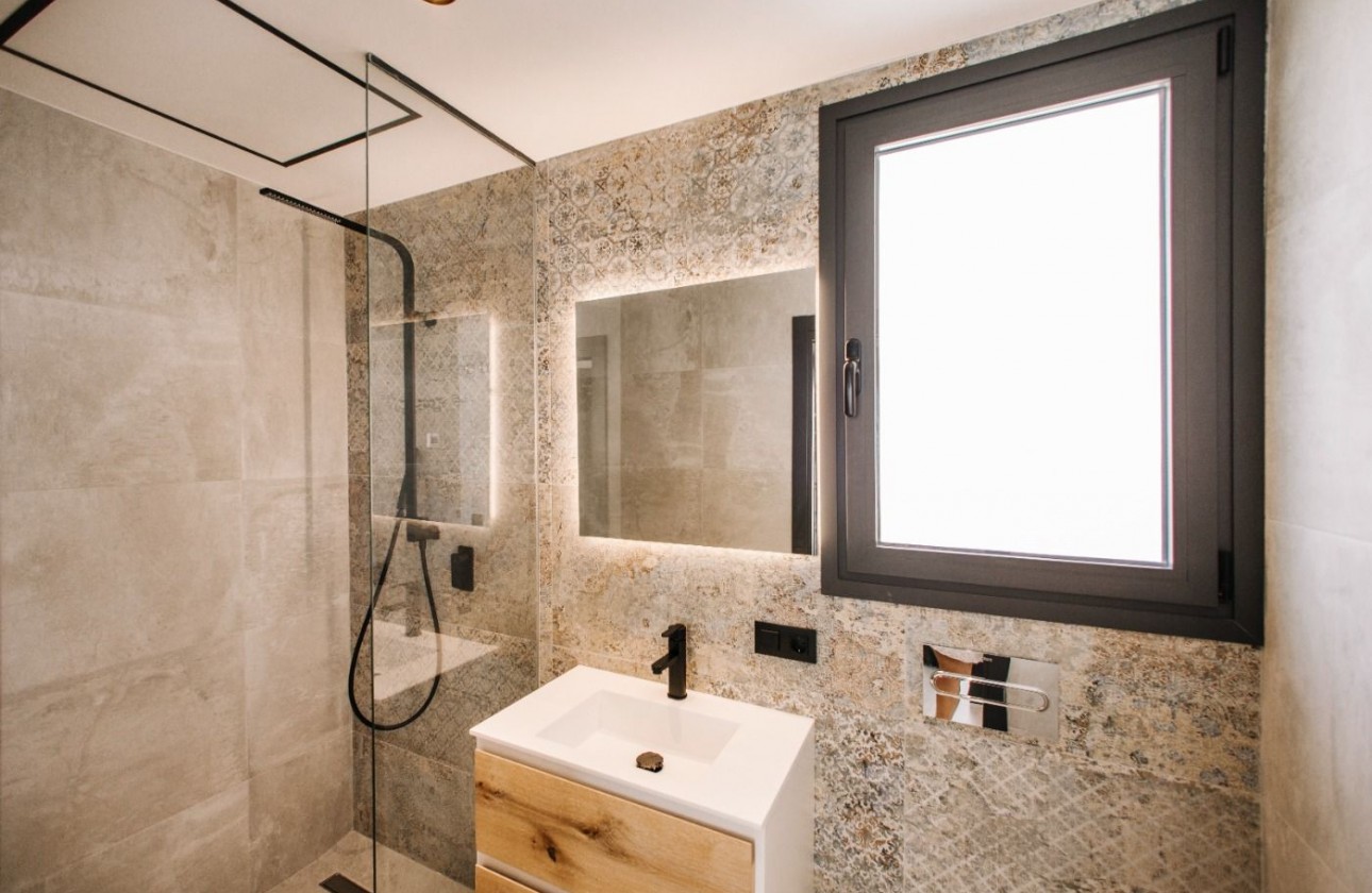 Nouvelle construction - Bungalow - Rojales - La Marquesa Golf