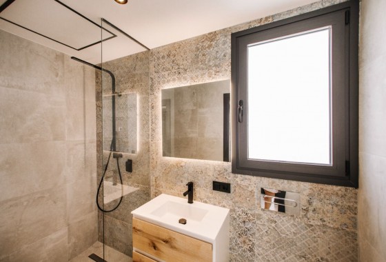 Nouvelle construction - Bungalow - Rojales - La Marquesa Golf