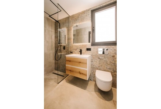 Nouvelle construction - Bungalow - Rojales - La Marquesa Golf