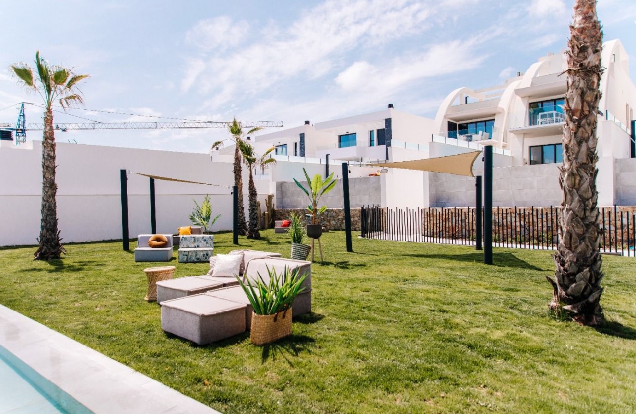 Nouvelle construction - Bungalow - Rojales - La Marquesa Golf