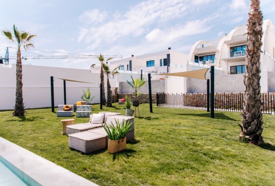 Nouvelle construction - Bungalow - Rojales - La Marquesa Golf