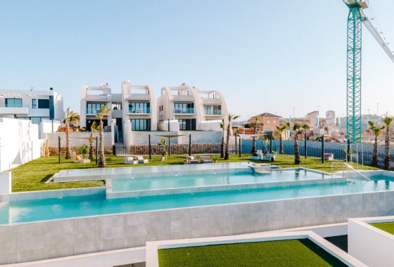 Nouvelle construction - Bungalow - Rojales - La Marquesa Golf