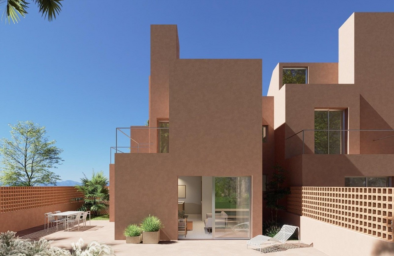Nouvelle construction - Quad House - Torre - Pacheco - El Alba