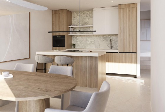 Nouvelle construction - Quad House - Torre - Pacheco - El Alba