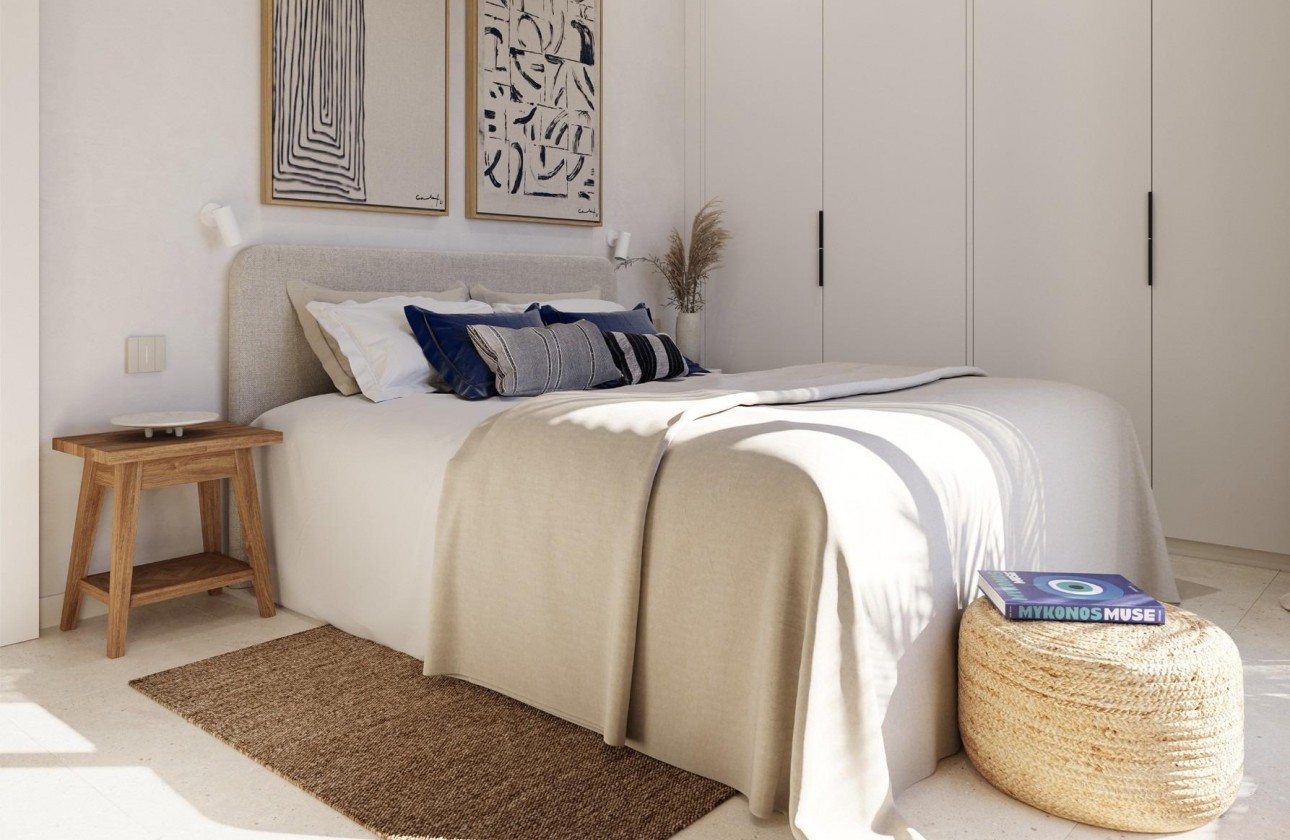 Nouvelle construction - Quad House - Torre - Pacheco - El Alba