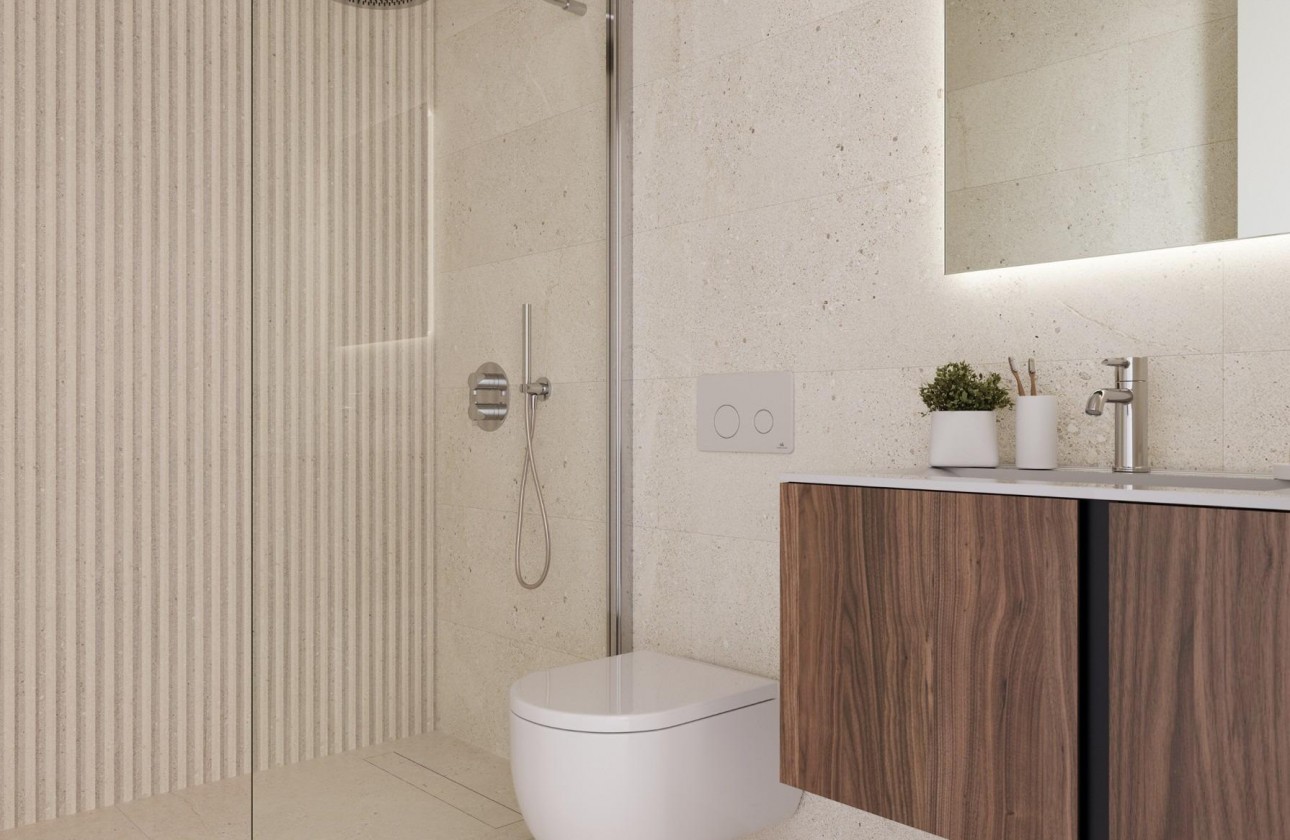 Nouvelle construction - Quad House - Torre - Pacheco - El Alba